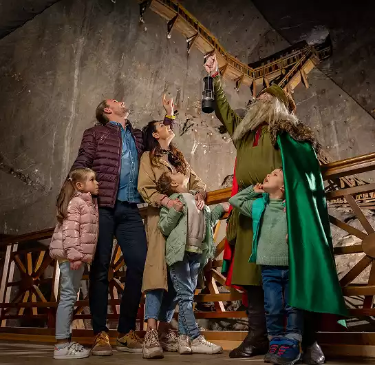 Zeit mit der Familie