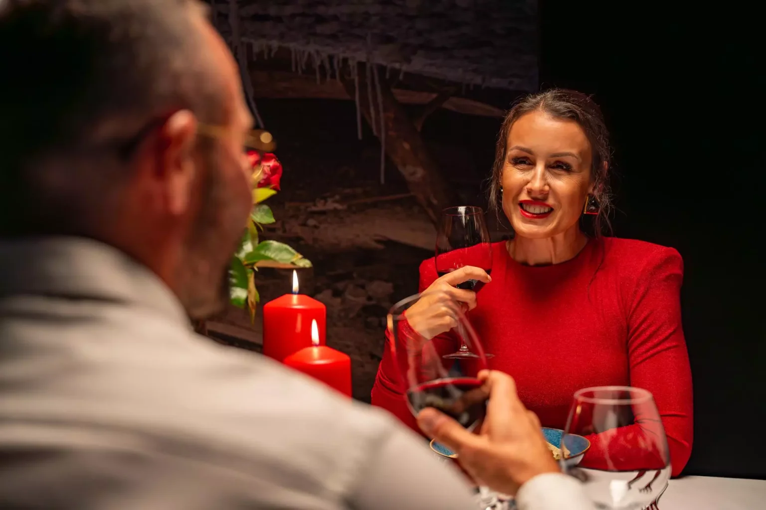 Romantisches Wochenende
