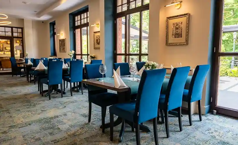 Restaurant Grand Sal