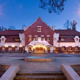 Hotel Wieliczka, Zimmer, Appartements, Restaurant, Konferenz, Freizeit in Polen